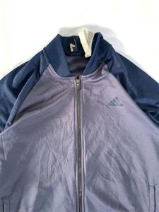 Adidas Zip-Up Track Jacket