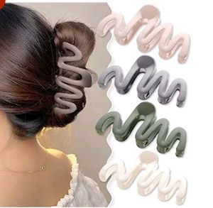 Korean Style Hair Clutcher