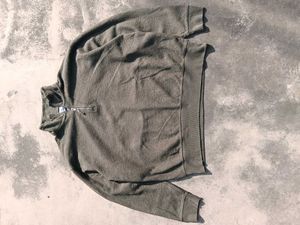 Olive Green Pullover