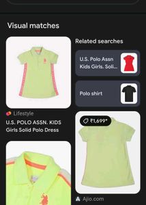 Baby Girl T Shirt Branded