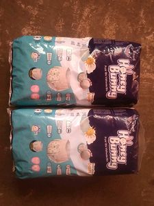 Its new baby born diapers.