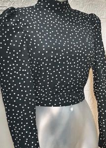 Tops &amp; Dresses For Rs.99 Only/ Backless Crop Top