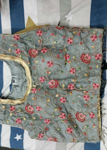Embroidered Blouse