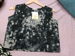 combo of 2 crop tops