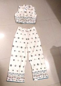 Zara Co-ord Set