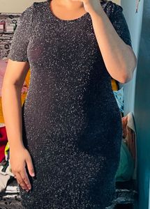 Sparkly RiTSU Mini Dress