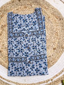 Floral Print Nightsuit