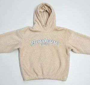 Fleece Hoodie