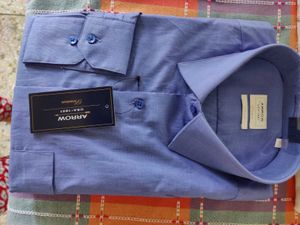 Arrow Men Shirt 42&#34; Brand New With Tag