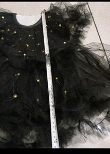 New 3 combo Girls kids Clothing Dress  polka bl