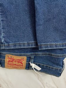 Levi&#39;s 511 Jeans - Classic Blue