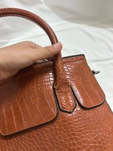 Hermes Inspired handbag