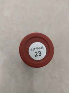 Mars Creamy Matte Lipstick