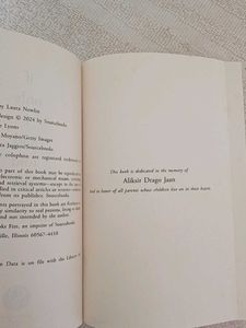 If Only I Had Told Her