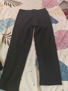 Black Wide Leg Pants