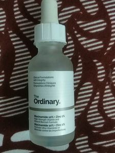 The Ordinary Niacinamide Serum
