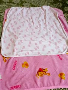 2 Baby Blanket 1Month To 4 Years