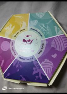 Plum BodyLovin&#39; Perfume Discovery Set