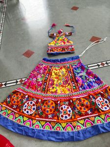 Chanya Choli Garba Dress