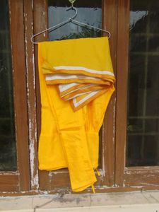 Haldi Special Suit 🌸