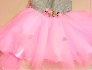 Slightly Used Bday Frock