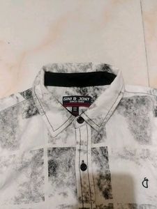 Printed Shirt