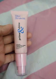 Primer And Strobe Cream