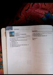 Medical Surgical Nursing Book Vol 1