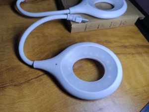 LED Desk/Ring Lamp