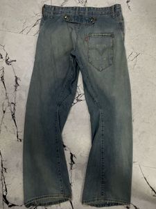 Wide leg LEVI’S Denim Jeans