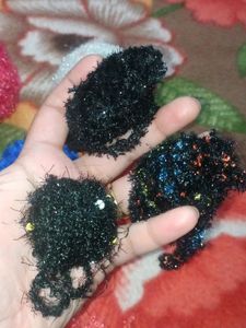 WOOLEN BALLS FOR SEWING OR CRAFT
