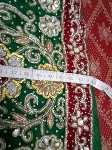 Bridal Lehenga