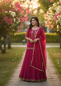 Elegant Lehenga Choli Set