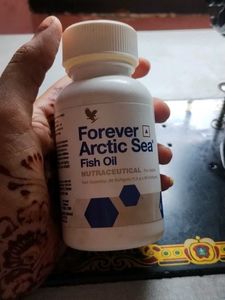 Forever Arctic Sea Fish Oil - 60 Softgels