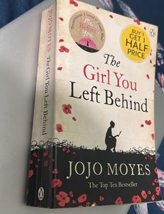 Offer❗️The Girl You Left Behind
