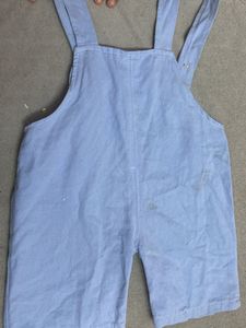 A Dungaree From  Hopscotch
