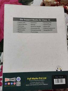 GEOGRAPHY FULL MARKS BOOK