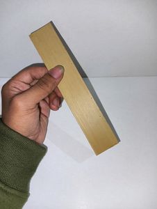 Hand Painted Organic Traditional Bookmark