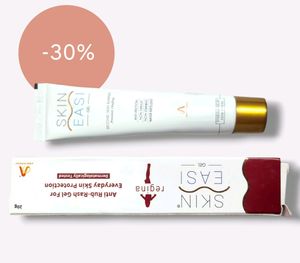 SKIN EASI Anti Rub Rash Gel - Prevents Chaffing
