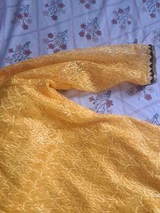 3pc Haldi Suit