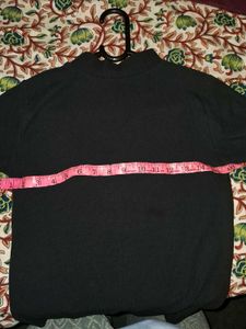 Black Winter Top 💖