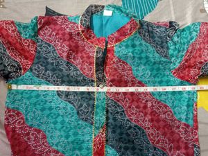Eye-catching Kurti