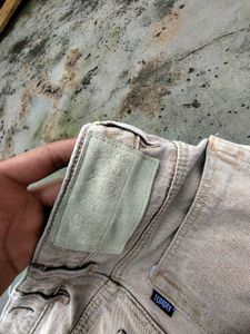TOMMY HILFIGER Beige Pant