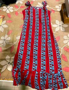 Unique Sleeve Designer Kurti