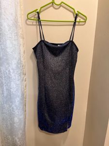 Sparkly Party Dress