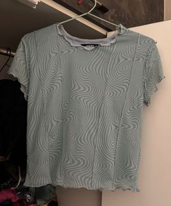 mesh top