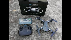Rs.2500 Foldable Drone With Camra Offer