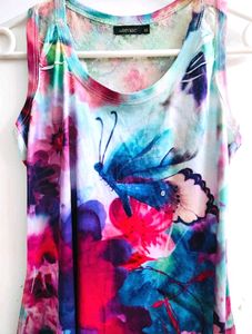 Unique Style Top (Butterfly)