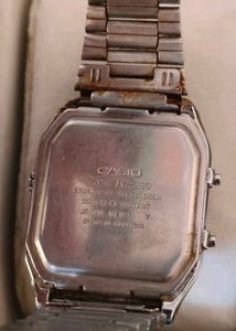 Casio AQ-230 Analog-digital Unisex Watch