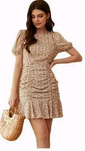 Brand new Boho dress